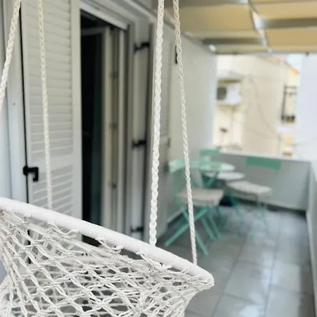 Statha's Lejlighed *