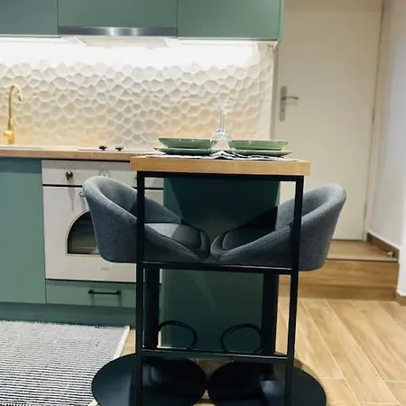 Lejlighed Statha's Gythio