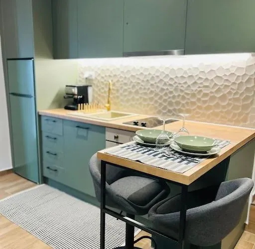 Statha's Apartamento Gytheio