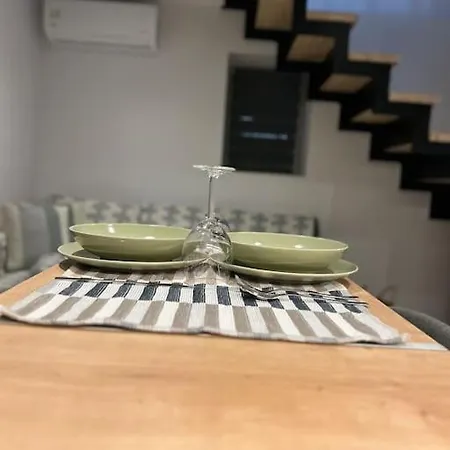 Appartement Statha's Gythio