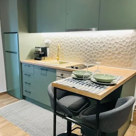 Statha's Apartman Gíthio