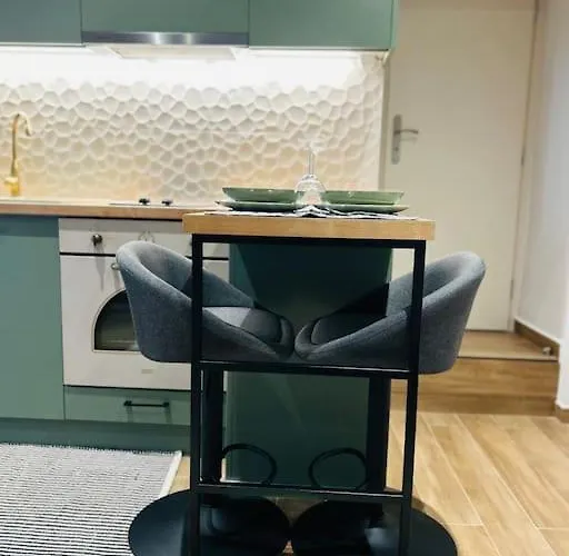 Apartmán Statha's Gythio